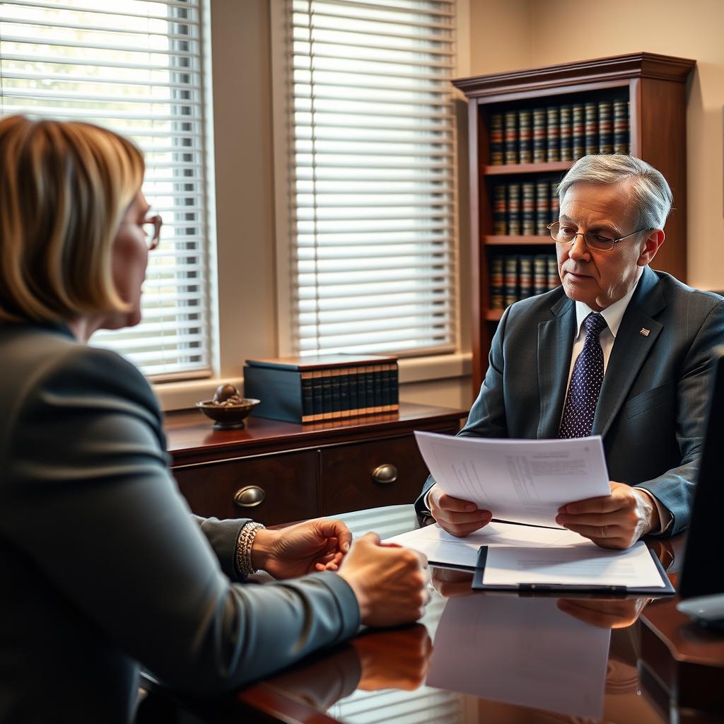 Equitable Distribution Lawyer Fairfax, VA