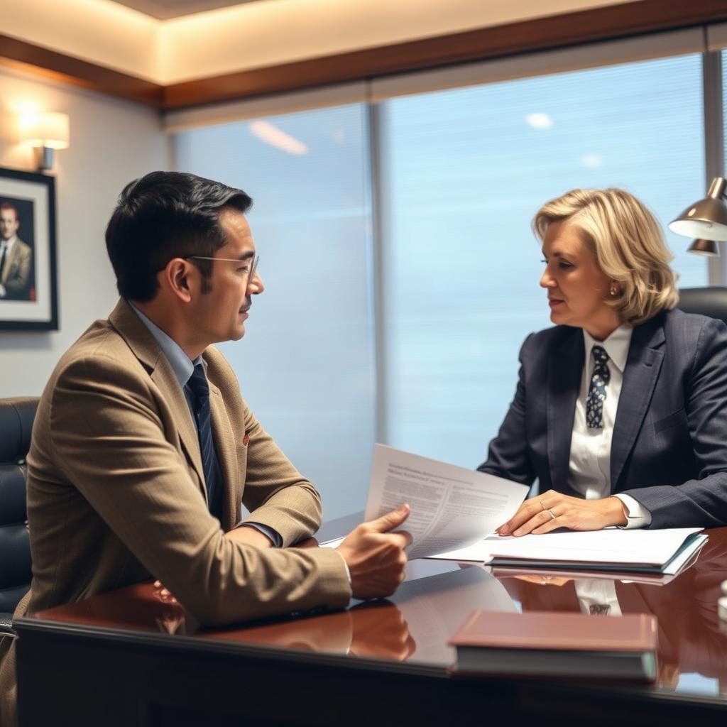 Equitable Distribution Lawyer Fairfax, VA