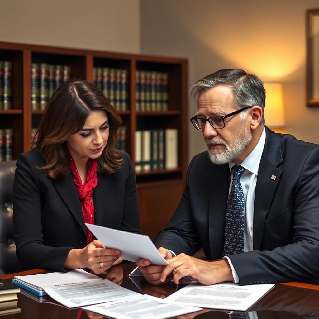 Equitable Distribution Lawyer Loudoun County, VA