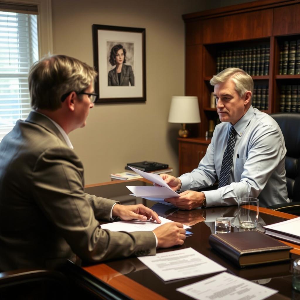Equitable Distribution Lawyer Manassas, VA