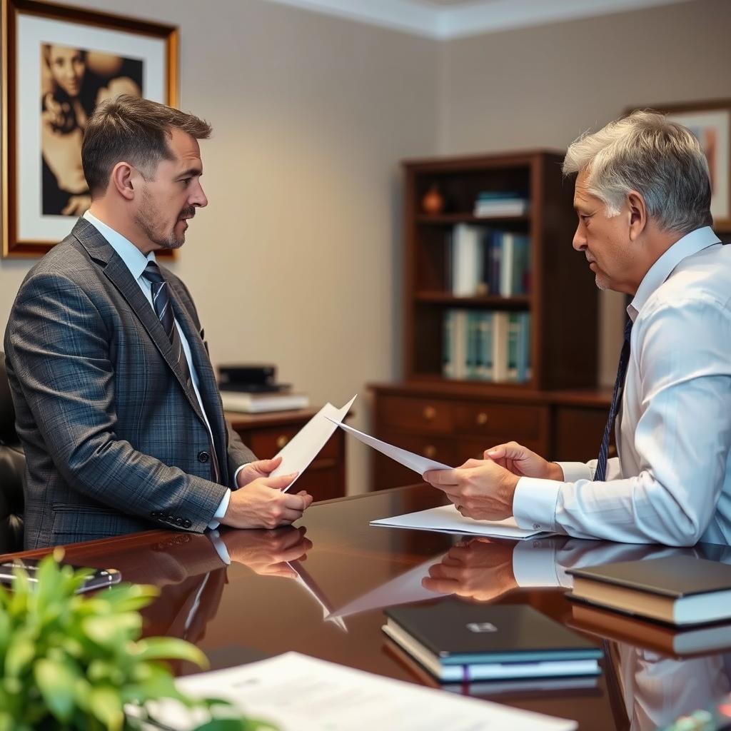 Equitable Distribution Lawyer Manassas, VA