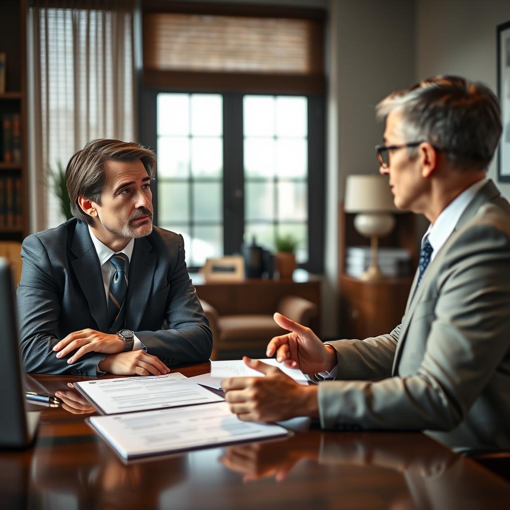 Equitable Distribution Lawyer Near Me