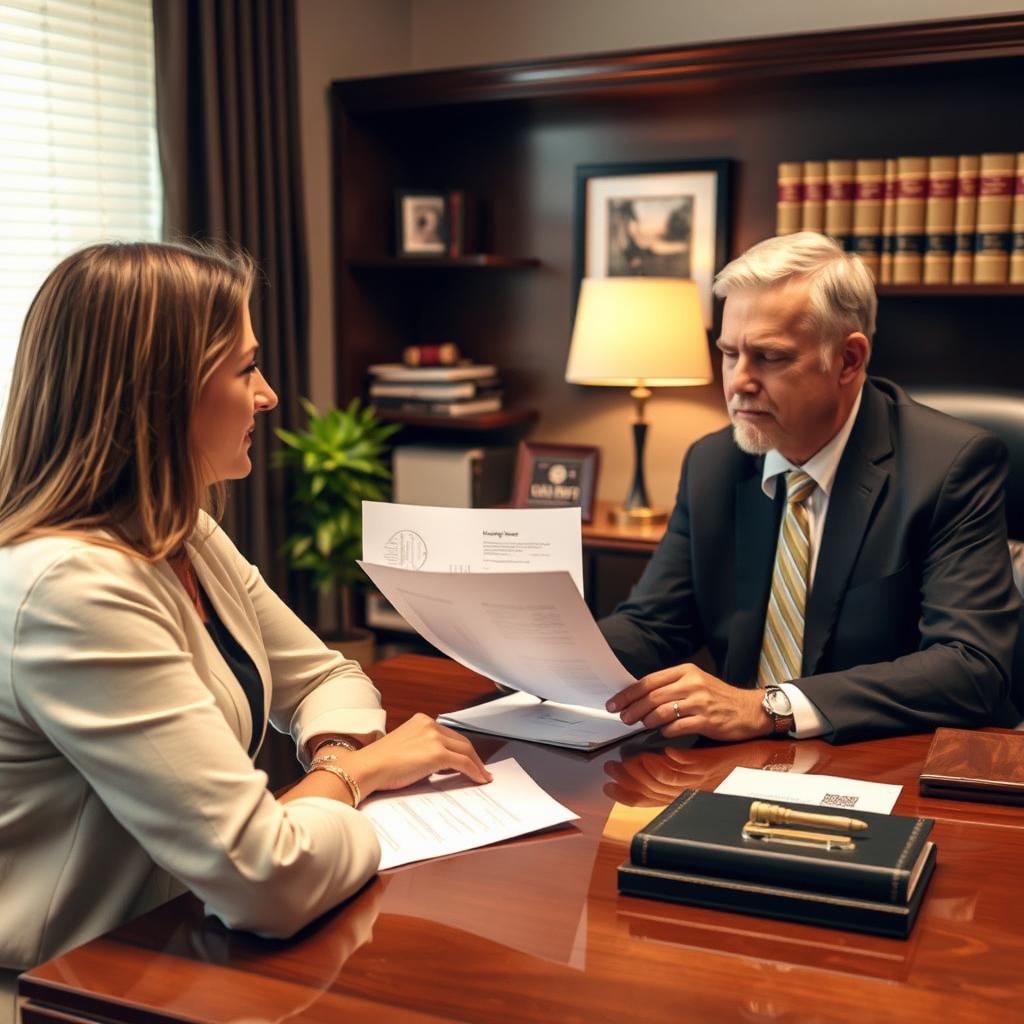 Establish Paternity Lawyer Alexandria, VA