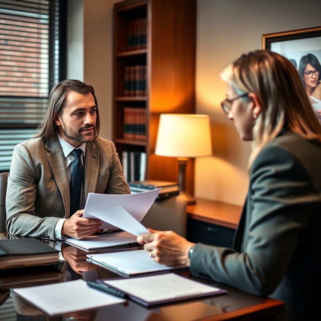Establish Paternity Lawyer Near Me