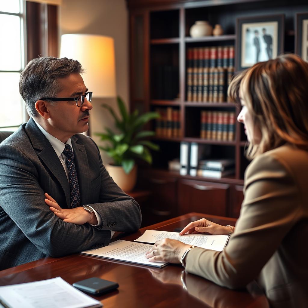 Fault Based Divorce Lawyer Fairfax County, VA