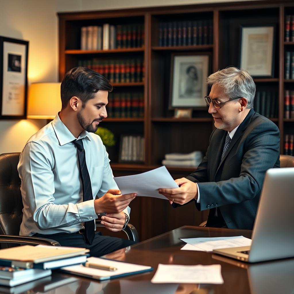 Felony Conviction Divorce Lawyer Near Me