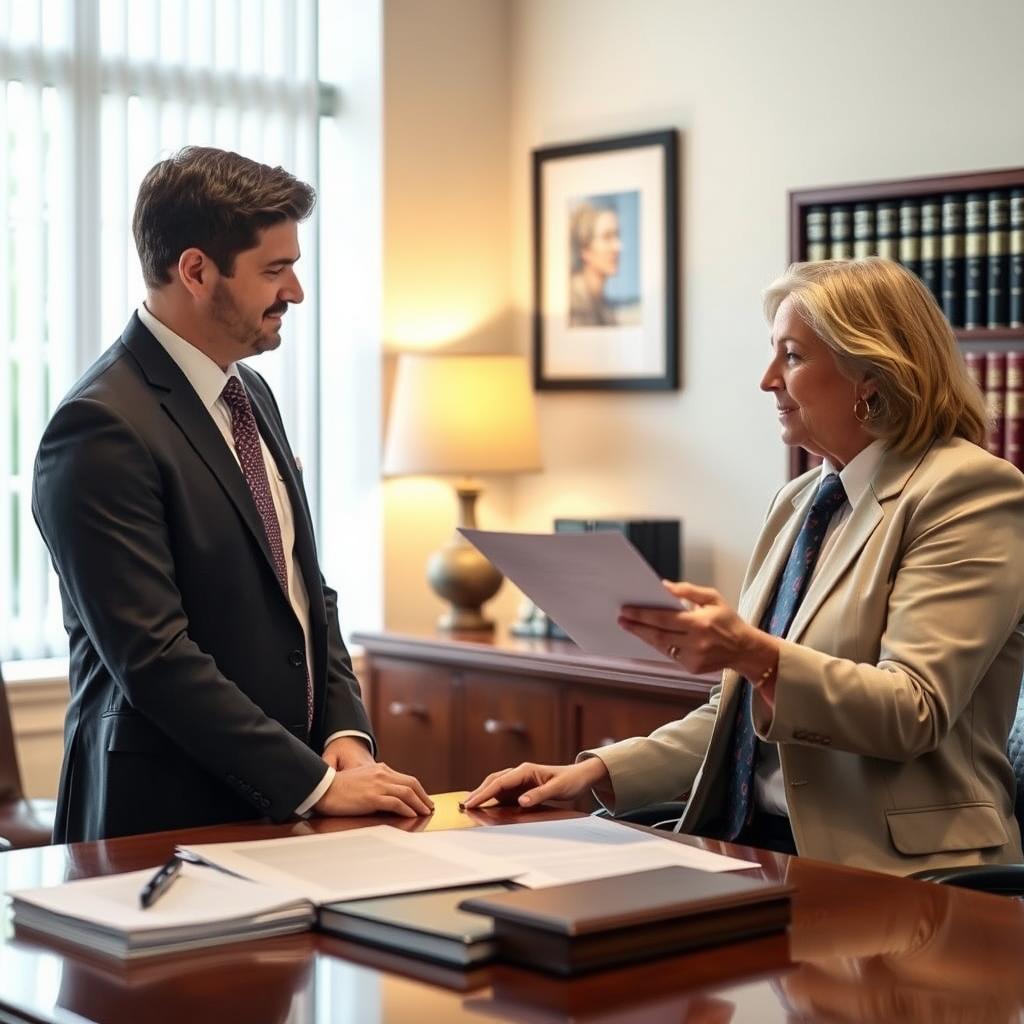 Flat Fee Uncontested Divorce Lawyer Falls Church, VA