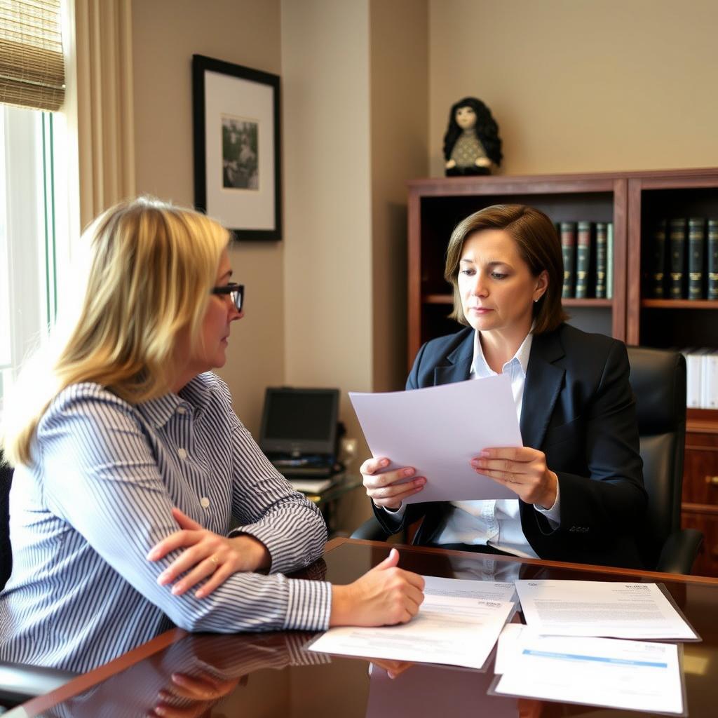 Flat Fee Uncontested Divorce Lawyer Loudoun County, VA