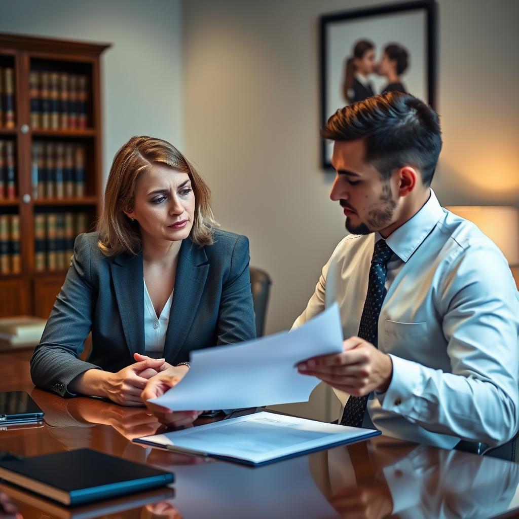 Flat Fee Uncontested Divorce Lawyer Near Me