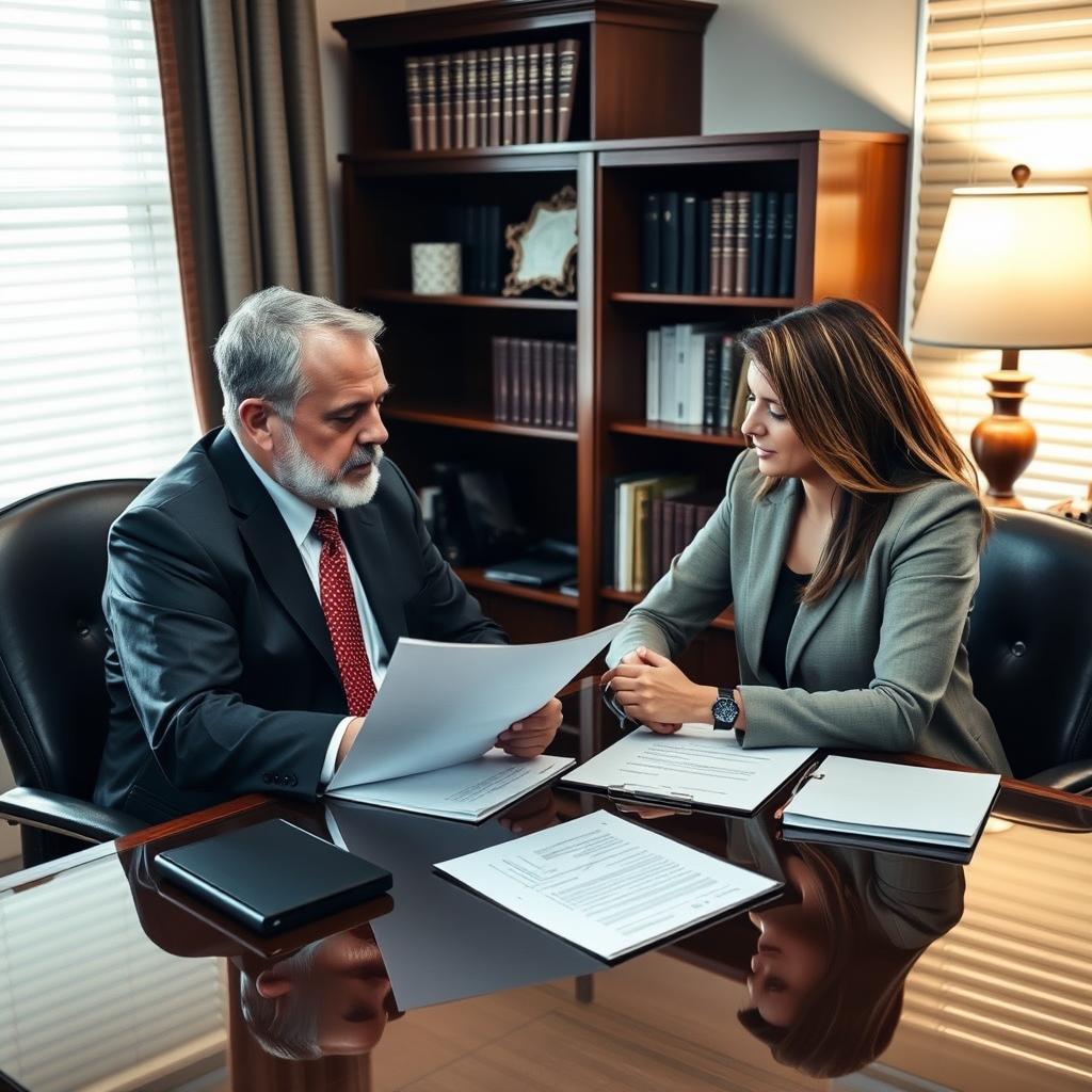 Foreign Divorce Decree Enforcement Lawyer Manassas Park, VA