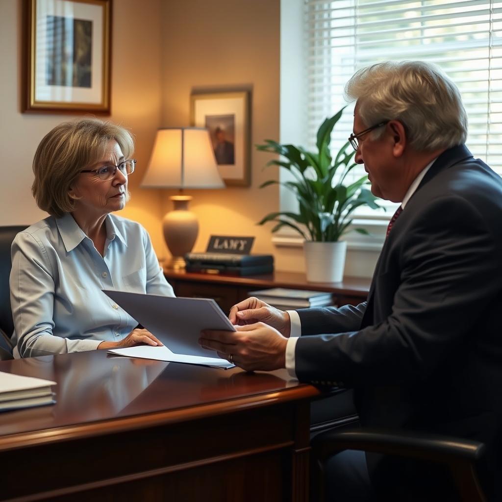 Grandparent Custody Lawyer Alexandria, VA