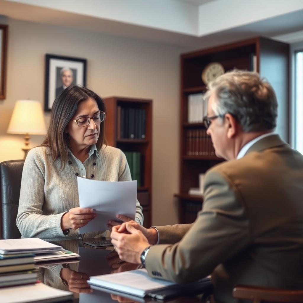 Grandparent Custody Lawyer Arlington County, VA