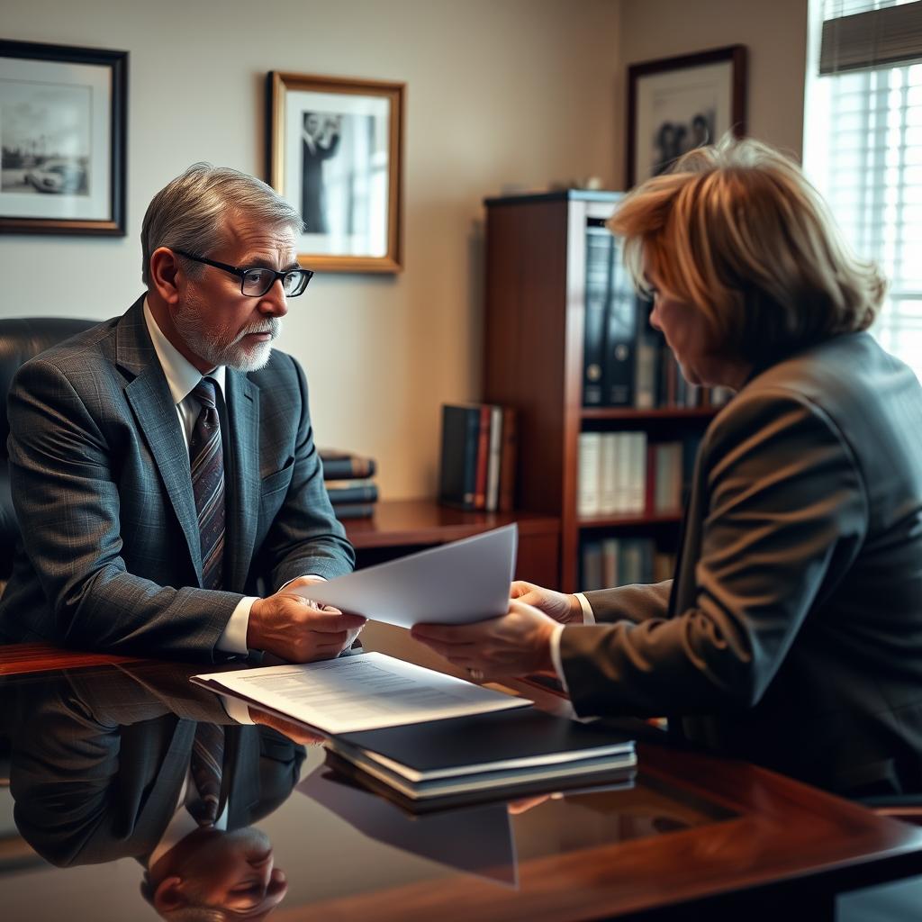 Grandparent Custody Lawyer Fairfax County, VA
