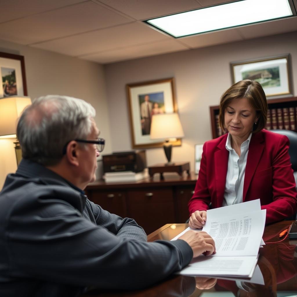 Grandparent Custody Lawyer Falls Church, VA