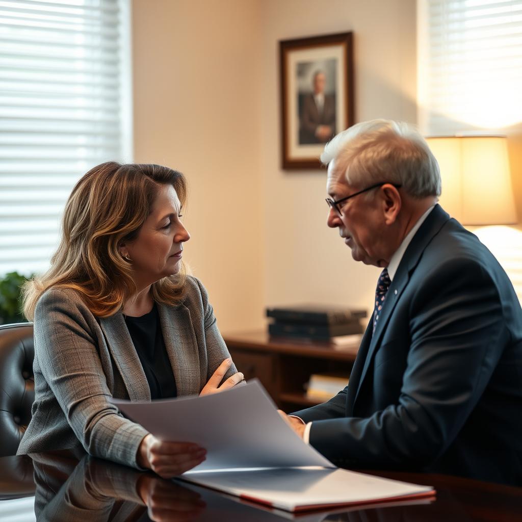 Grandparent Custody Lawyer Loudoun County, VA