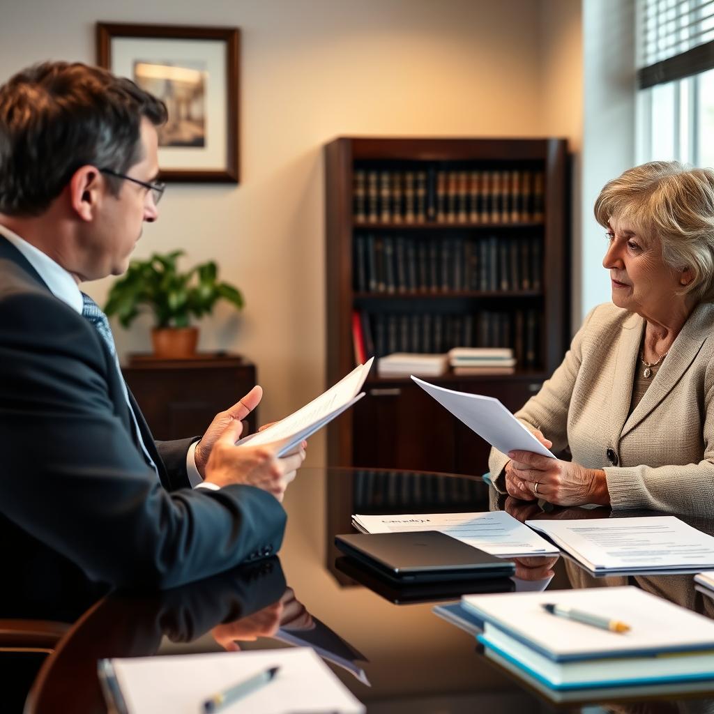 Grandparent Custody Lawyer Prince William County, VA
