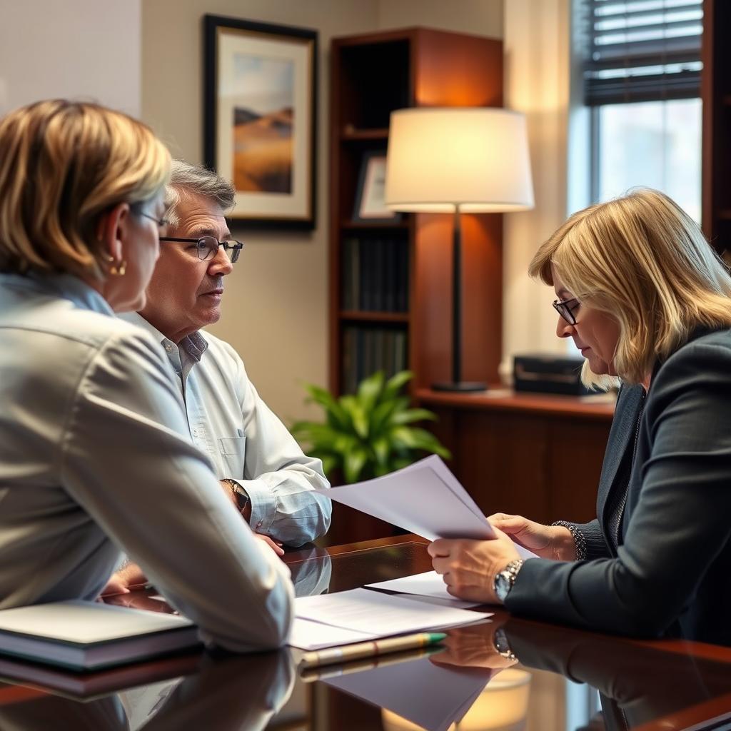 Guardianship Lawyer Manassas Park, VA