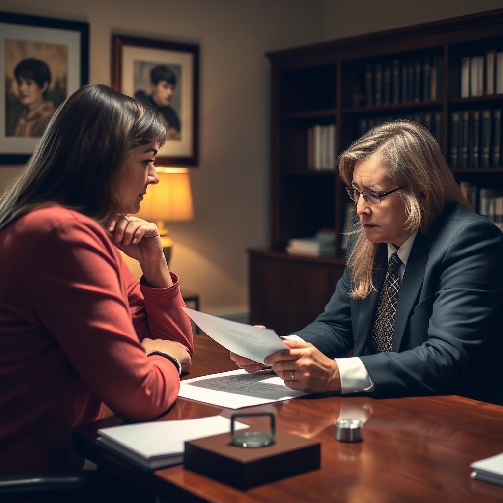 Guardianship Lawyer Manassas, VA