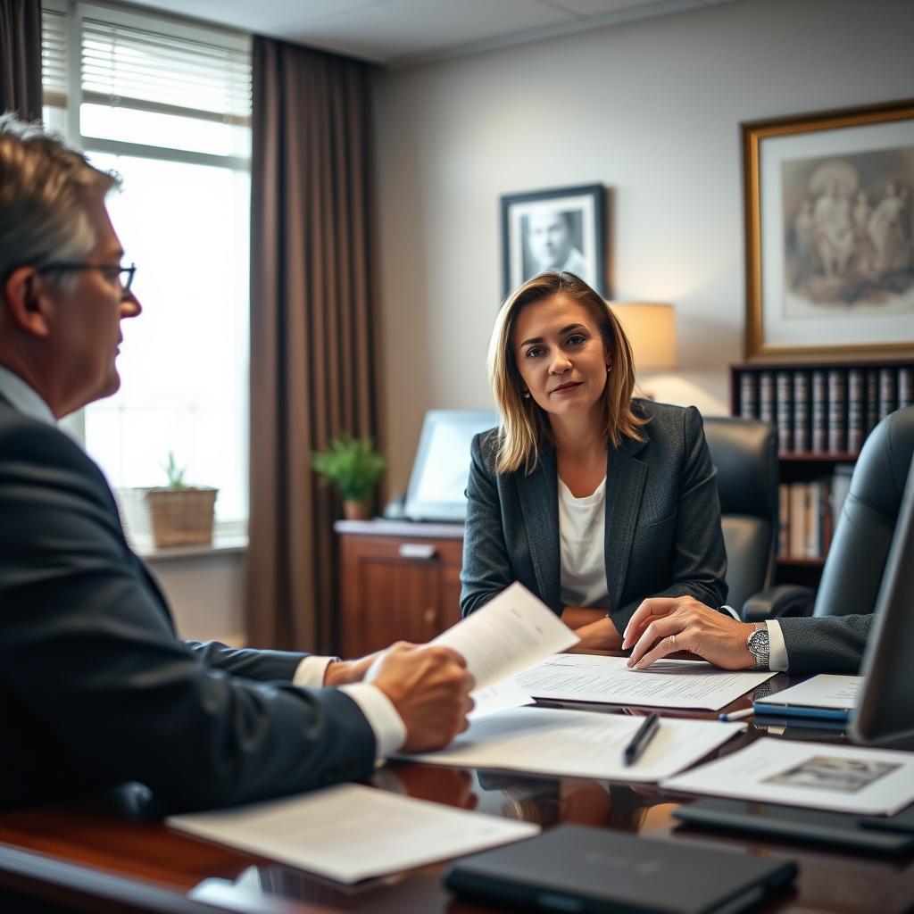 High Net Worth Divorce Lawyer Fairfax, VA