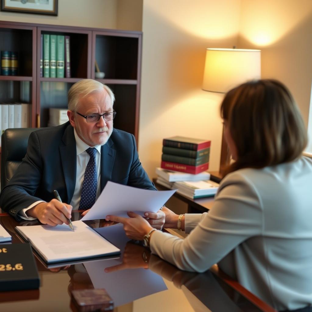 High Net Worth Divorce Lawyer Manassas Park, VA