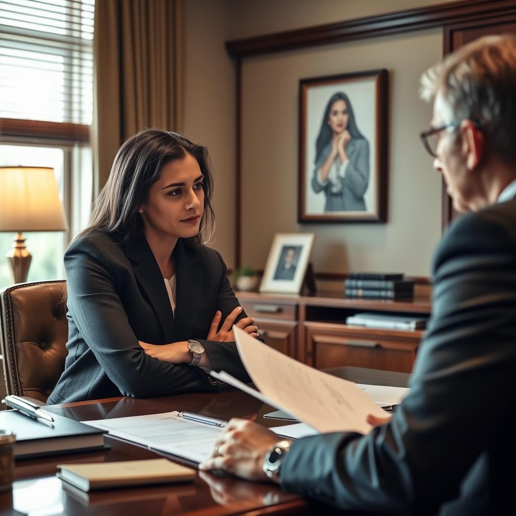 High Net Worth Divorce Lawyer Near Me