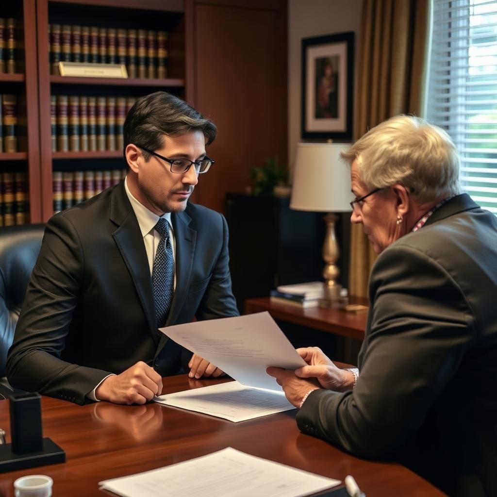 How is child custody decided in Prince William County