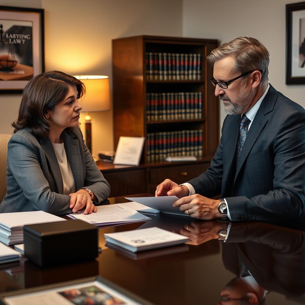 How much does a divorce lawyer cost in Manassas