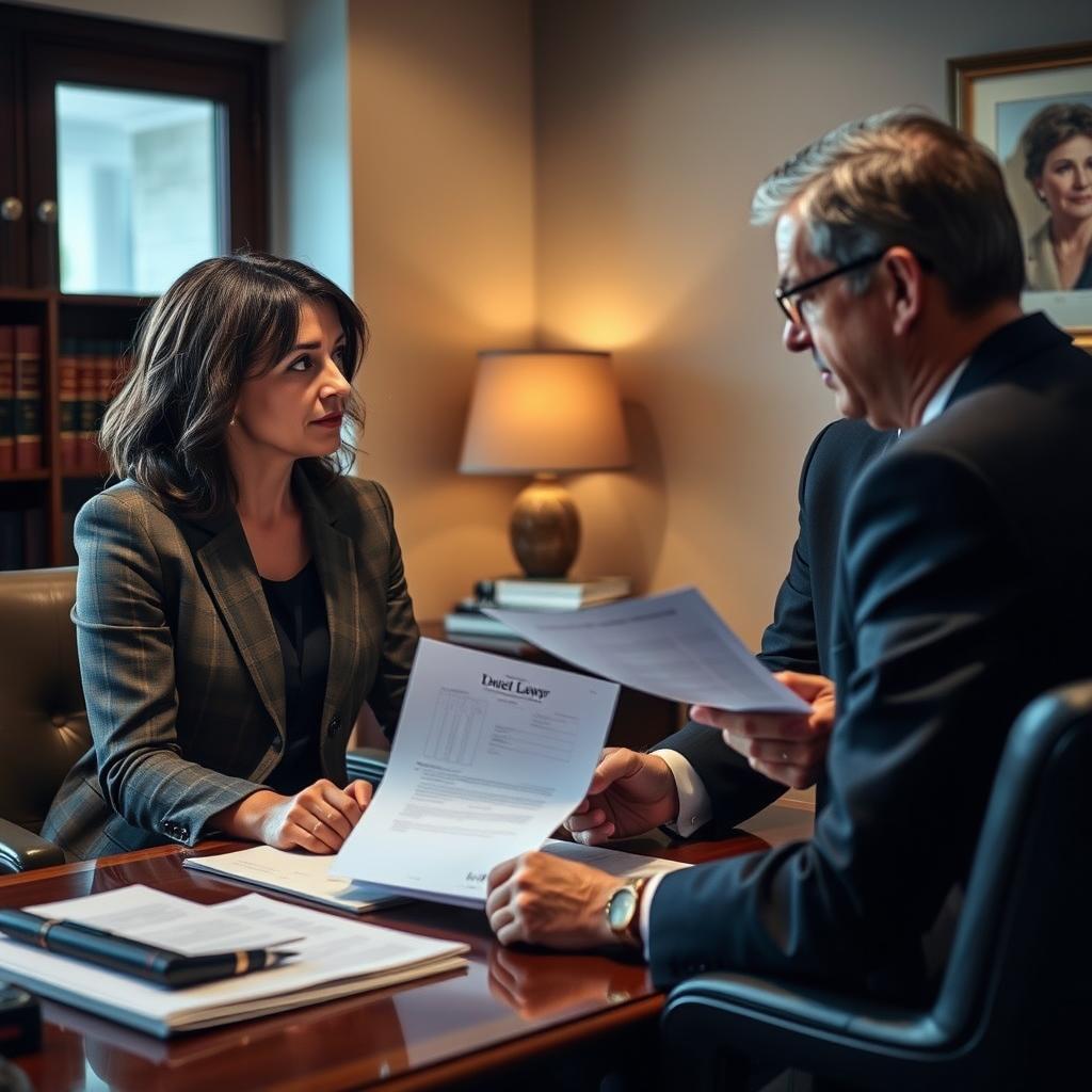 Indefinite Alimony Lawyer Fairfax, VA