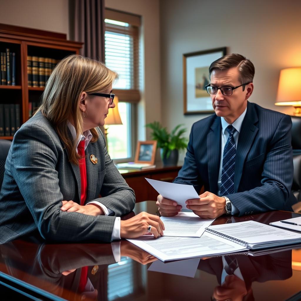 International Assets Divorce Lawyer Arlington County, VA