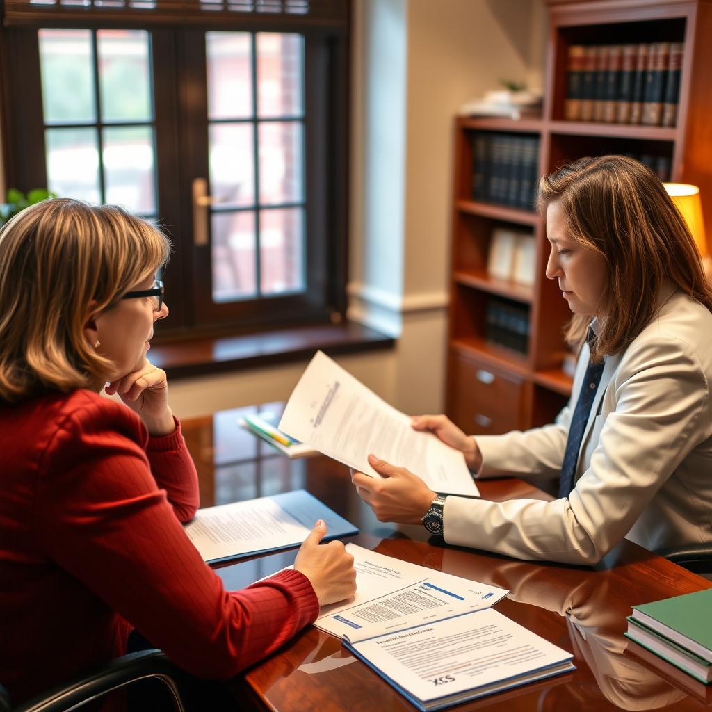 International Assets Divorce Lawyer Falls Church, VA