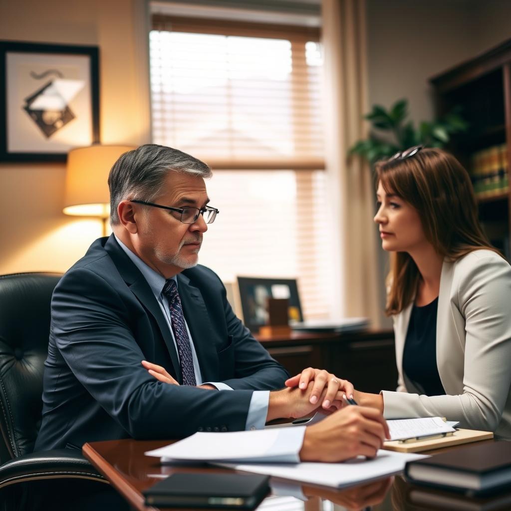 International Assets Divorce Lawyer Manassas Park, VA