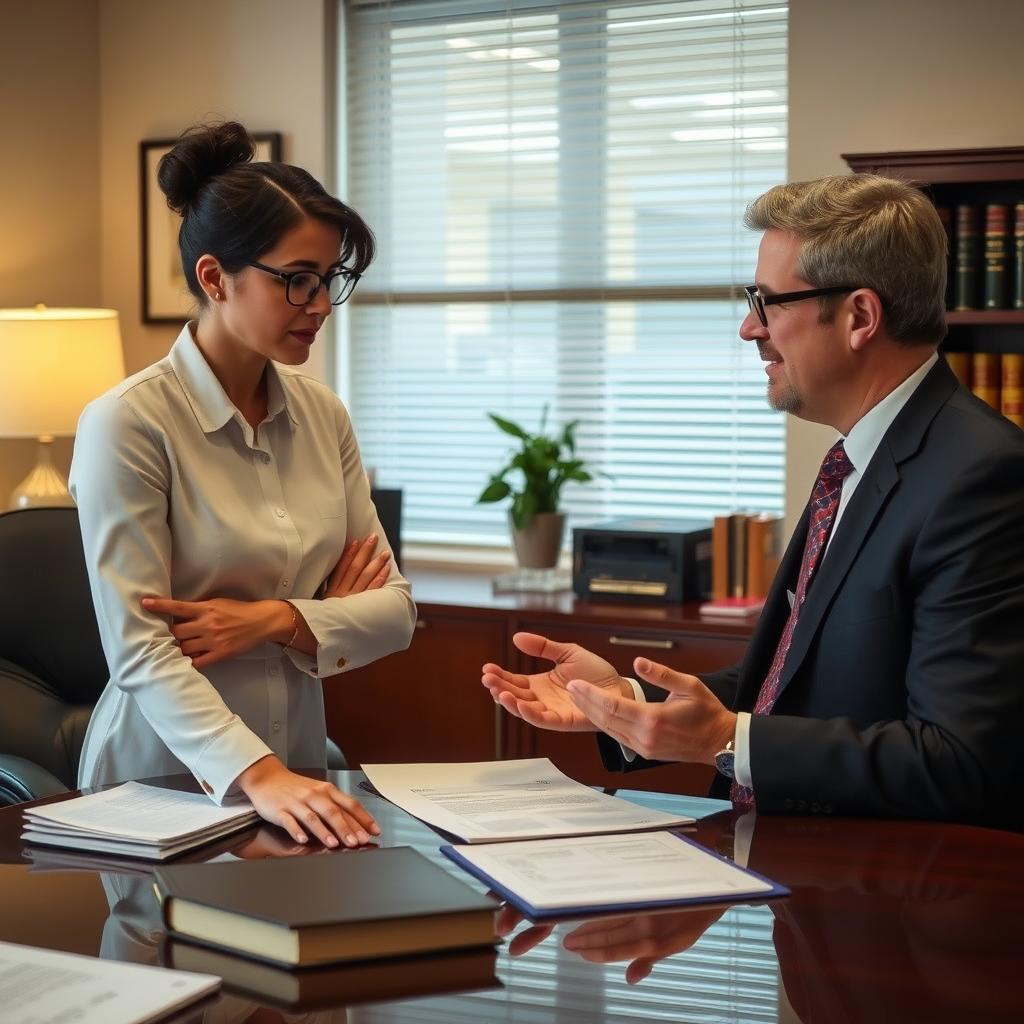 Interstate Custody Lawyer Alexandria, VA
