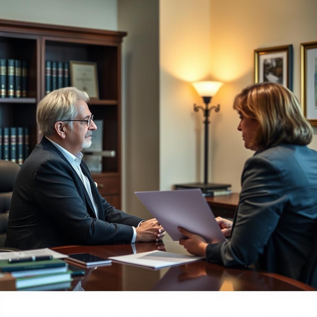 Interstate Custody Lawyer Falls Church, VA