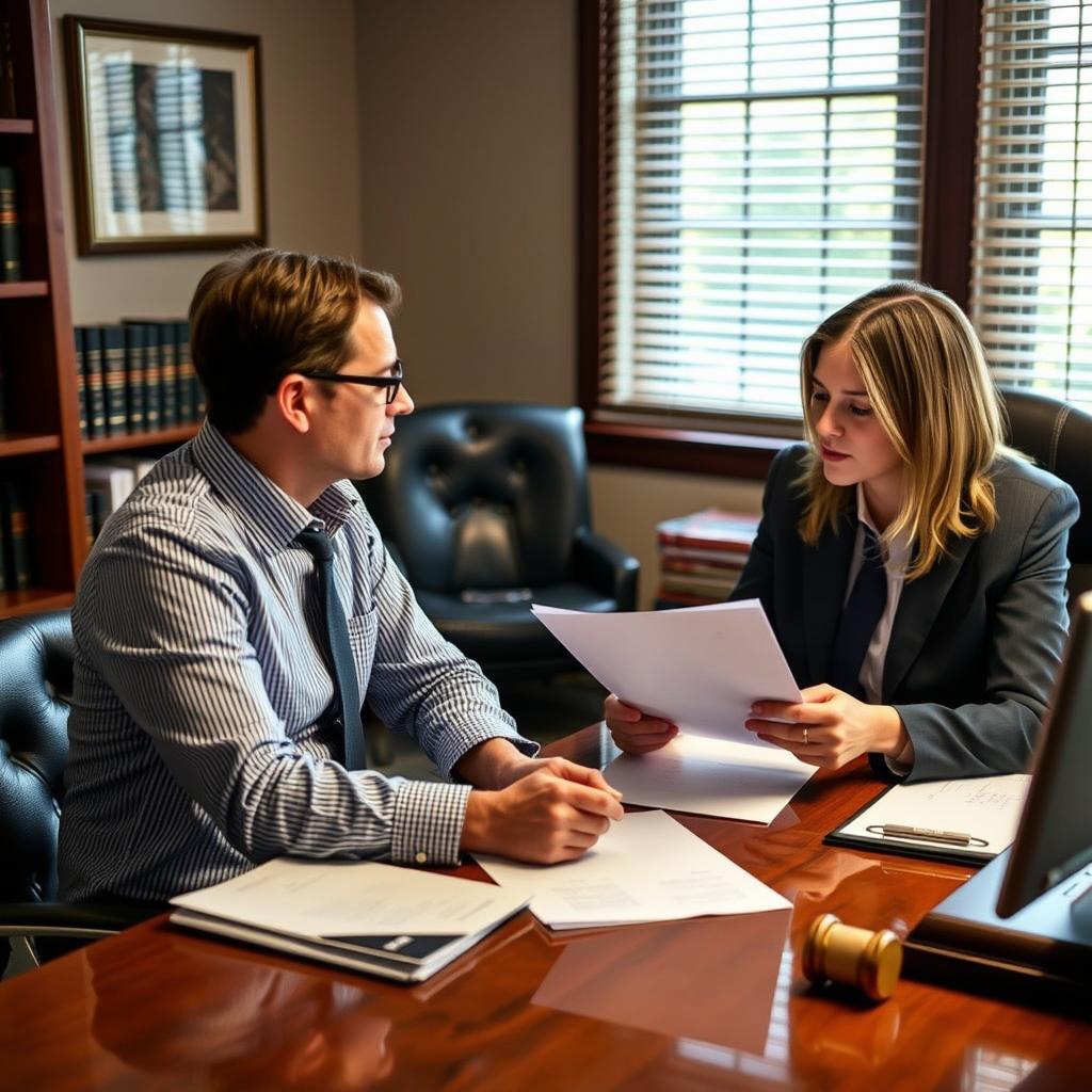 Interstate Custody Lawyer Manassas Park, VA