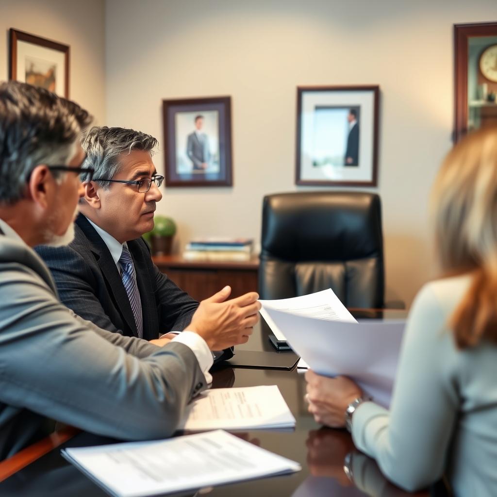 Joint Custody Lawyer Prince William County, VA