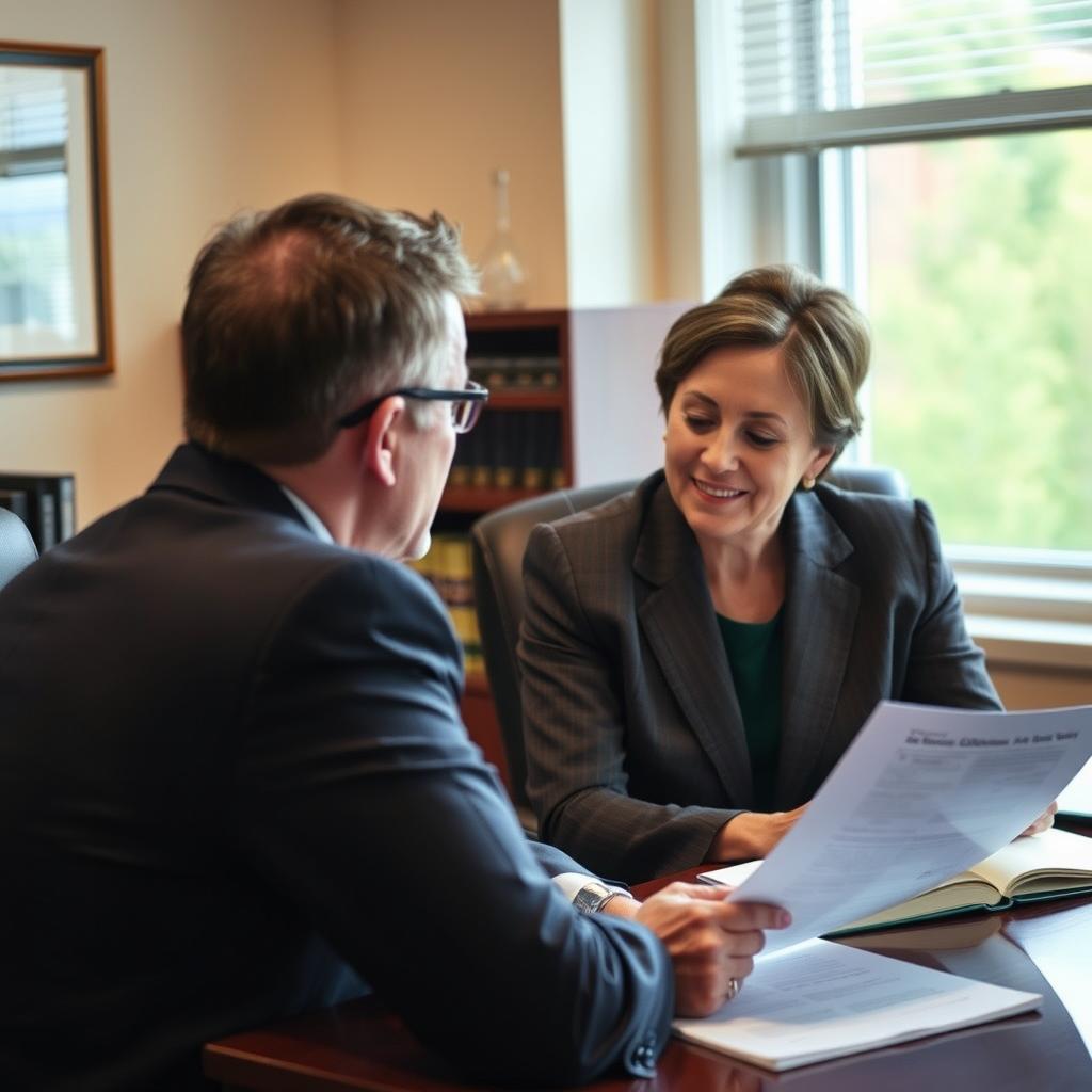 Kinship Adoption Lawyer Falls Church, VA