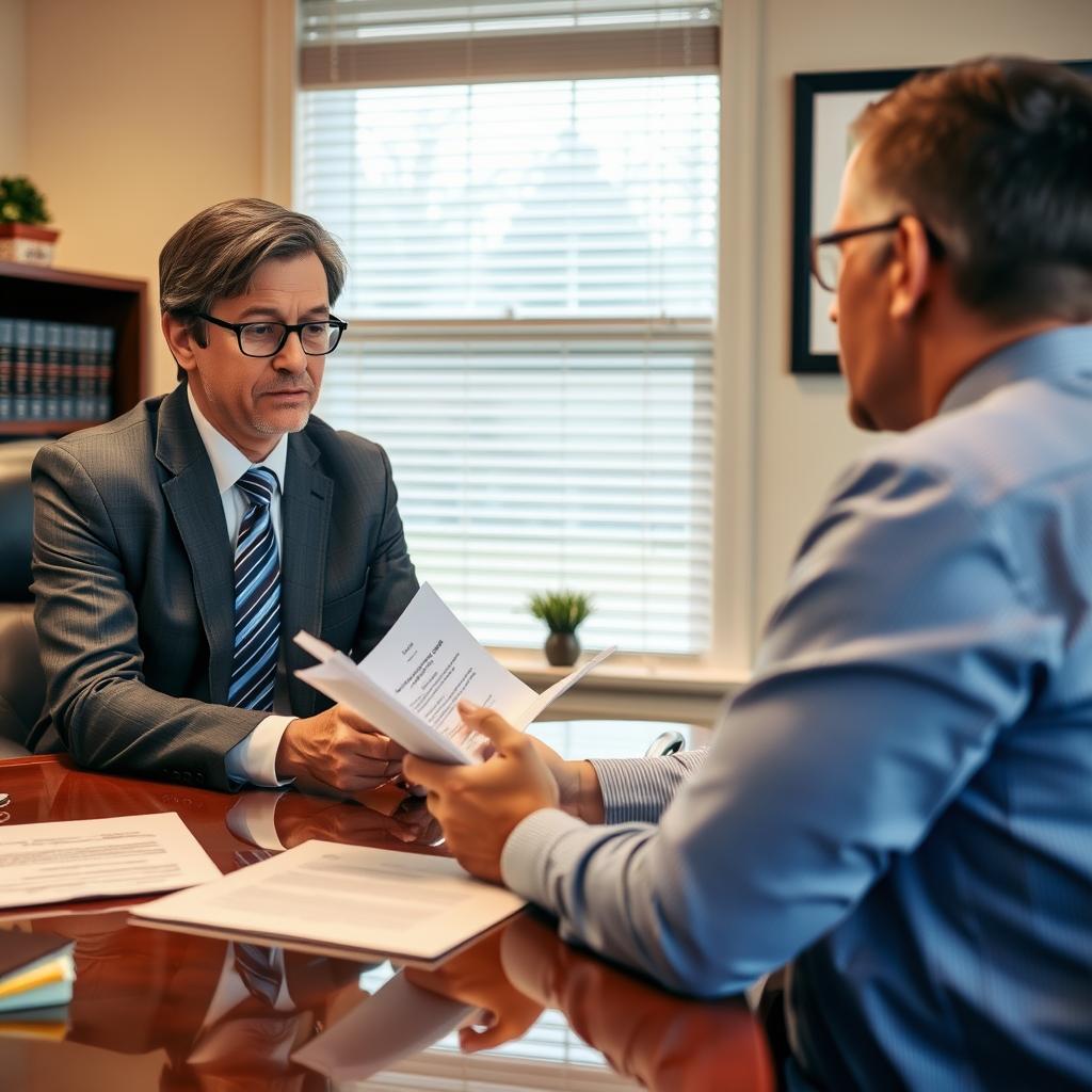 Kinship Adoption Lawyer Falls Church, VA