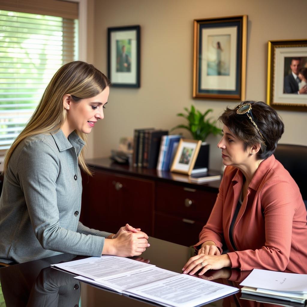 Kinship Adoption Lawyer Prince William County, VA