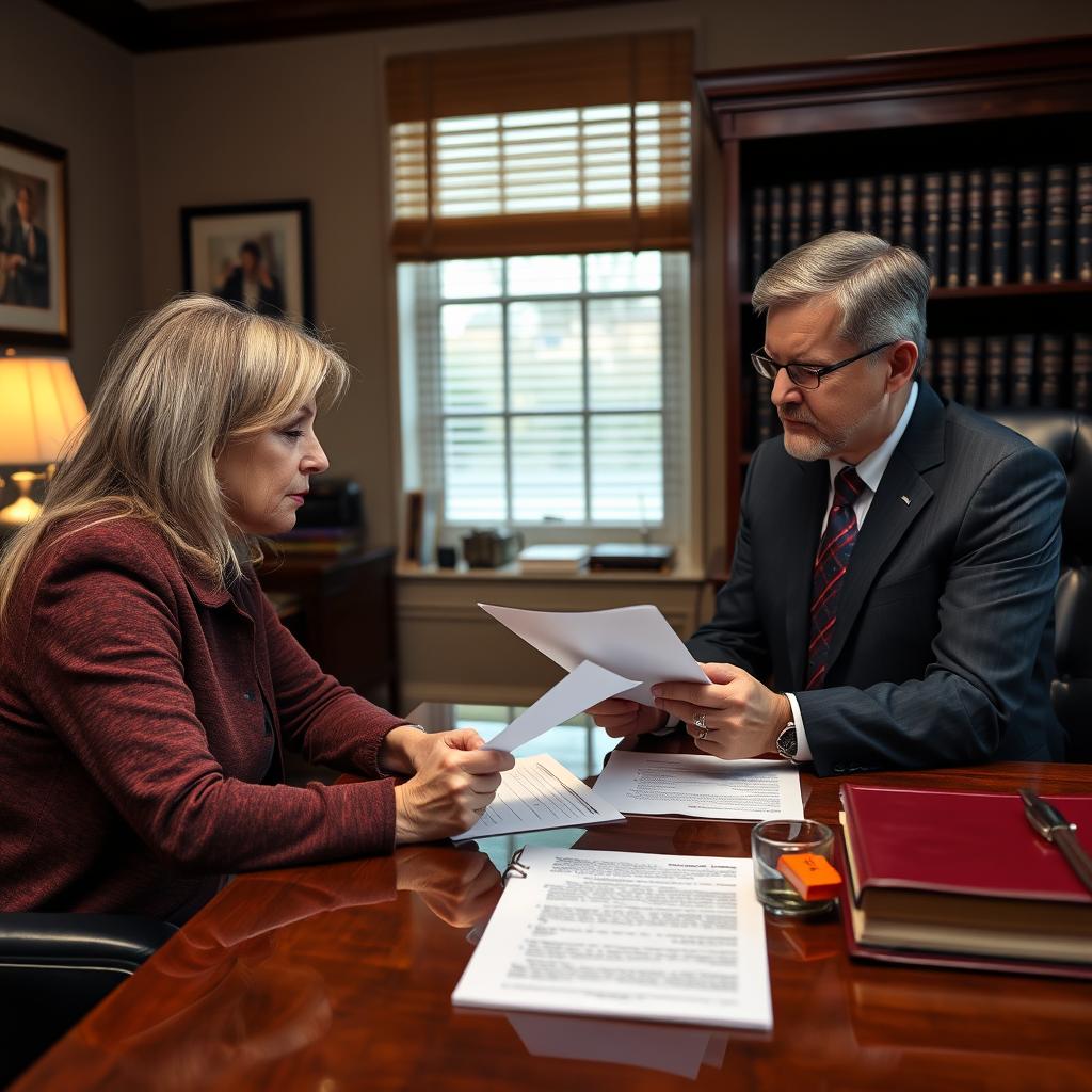 Kinship Adoption Lawyer Prince William County, VA