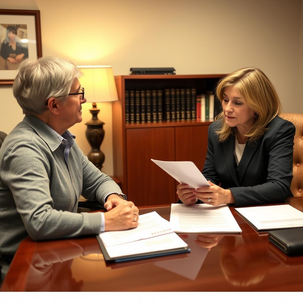 Kinship Guardianship Lawyer Falls Church, VA