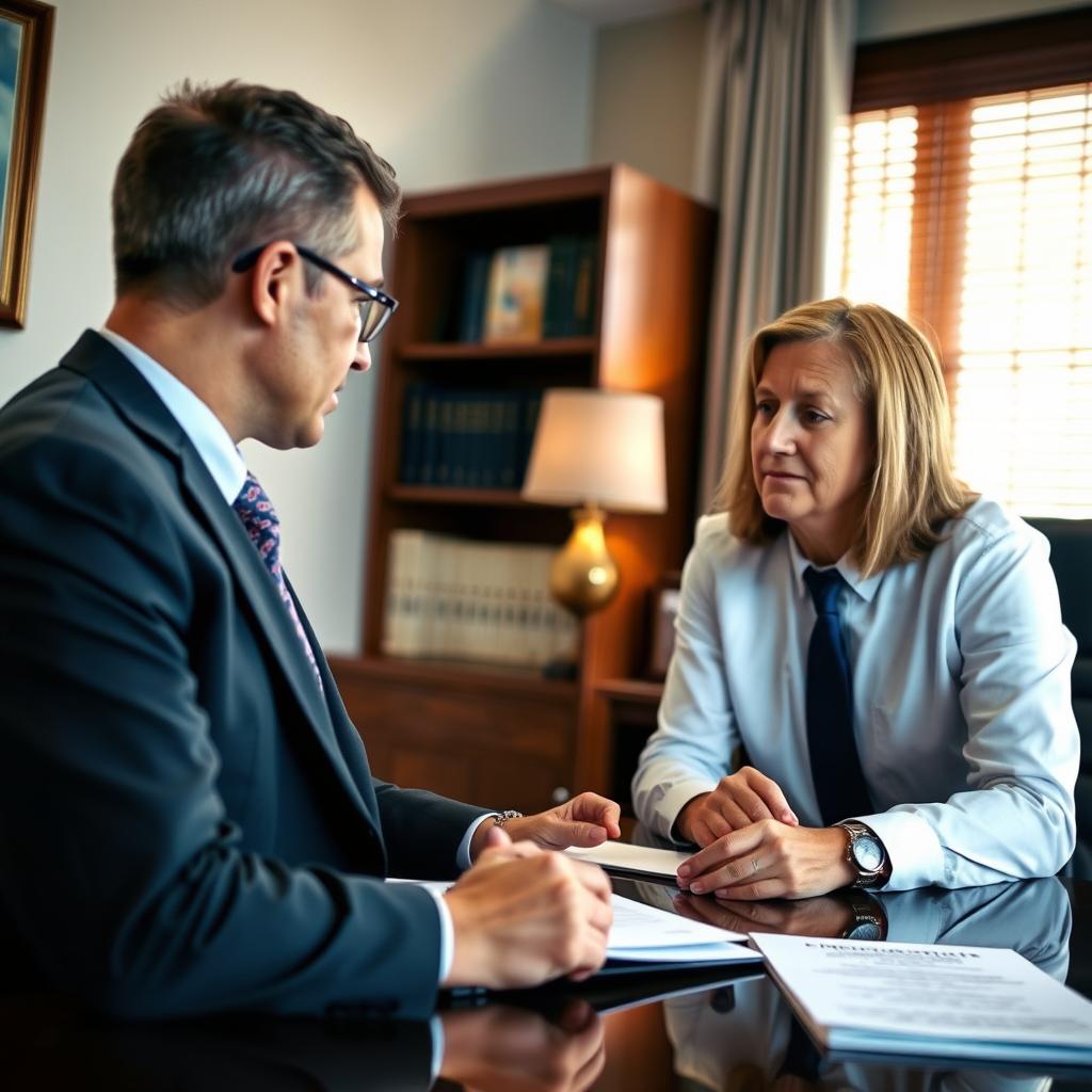 Legal Custody Lawyer Arlington County, VA