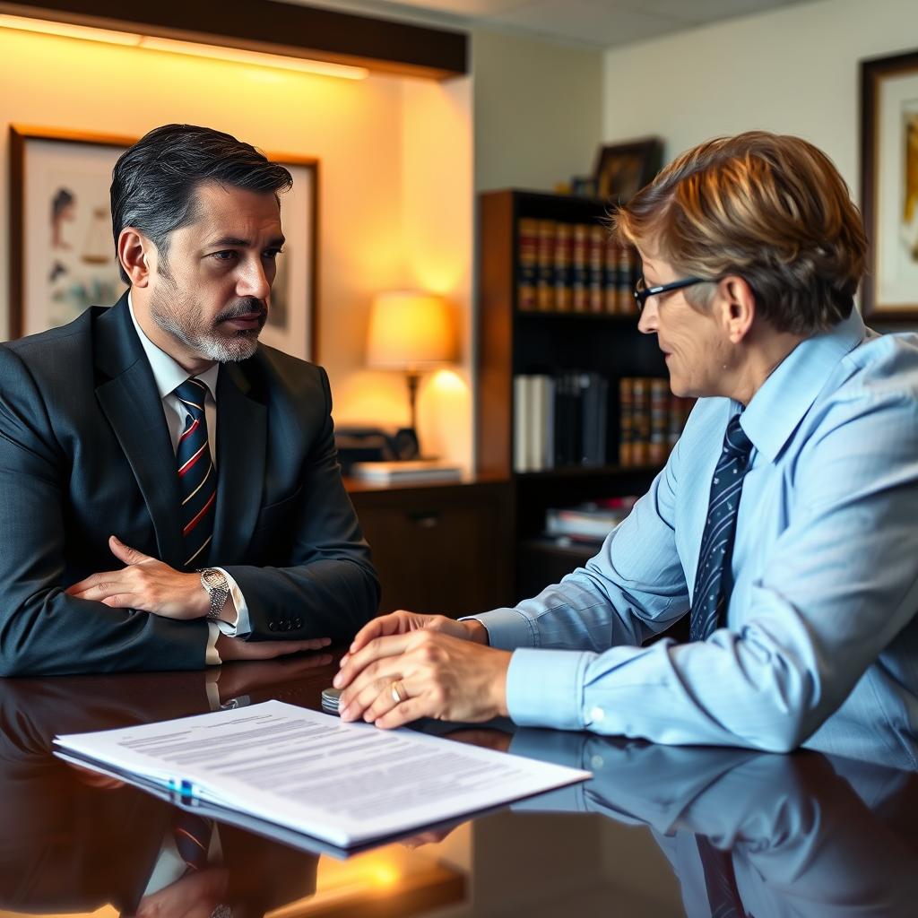 Legal Custody Lawyer Fairfax County, VA