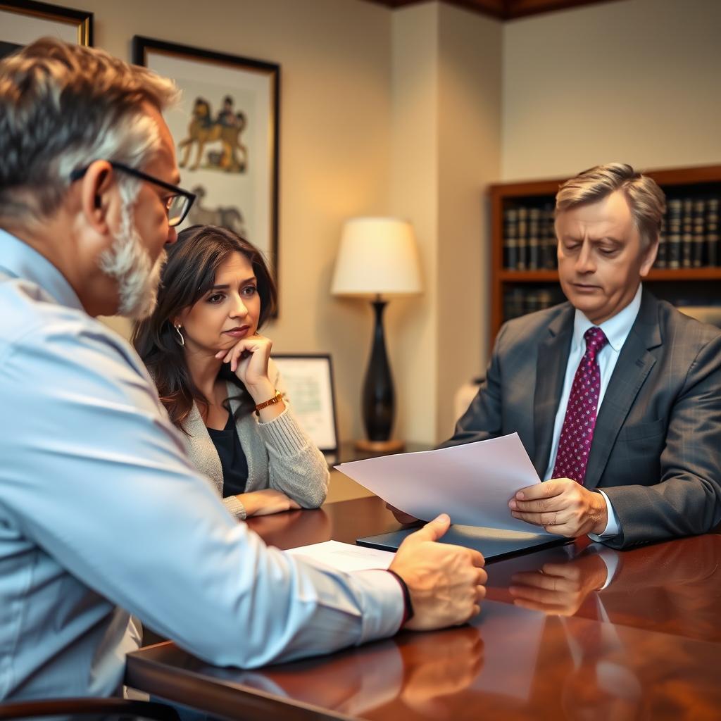 Legal Custody Lawyer Fairfax, VA