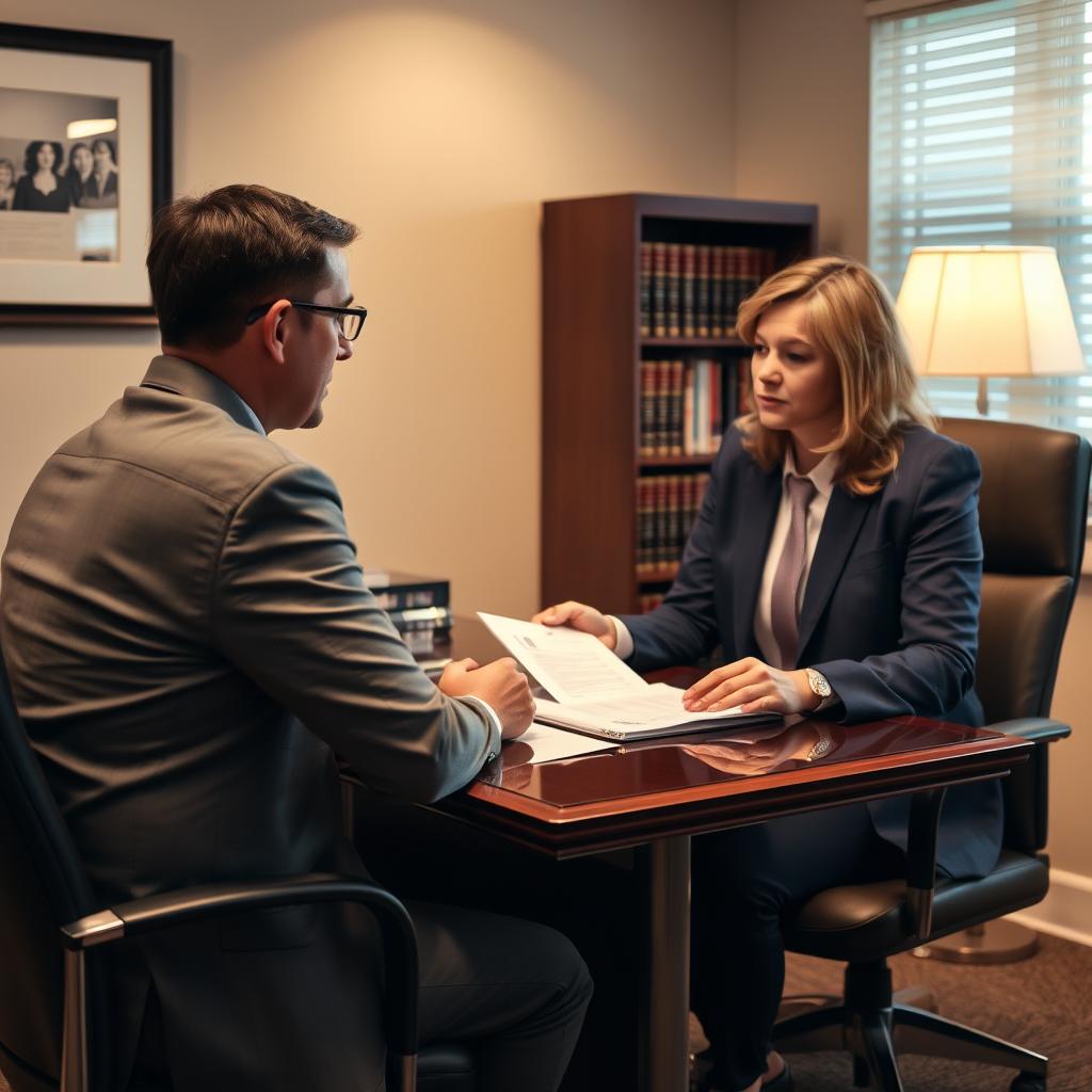 Legal Custody Lawyer Falls Church, VA