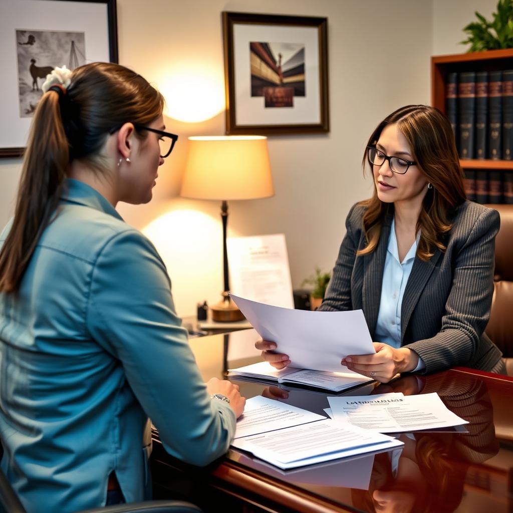 Legal Custody Lawyer Manassas Park, VA