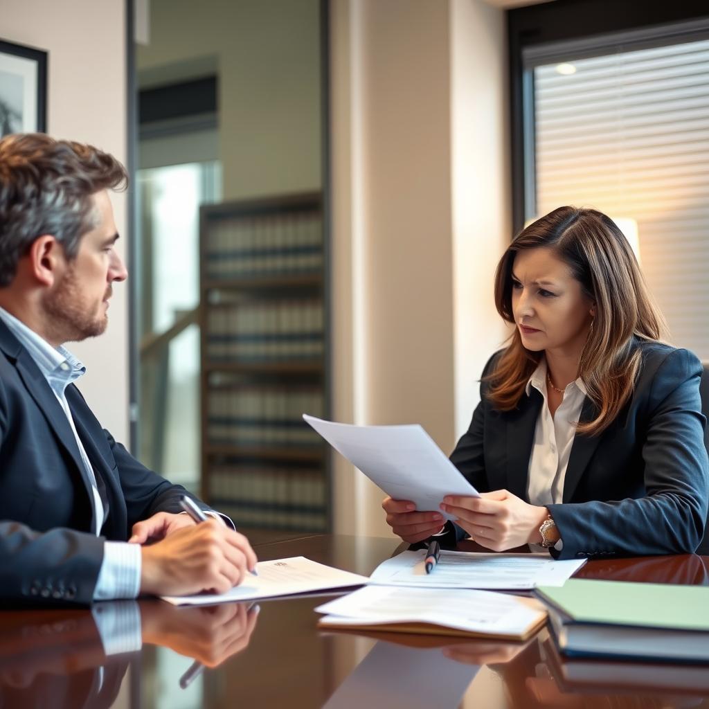 Legal Separation Lawyer Near Me