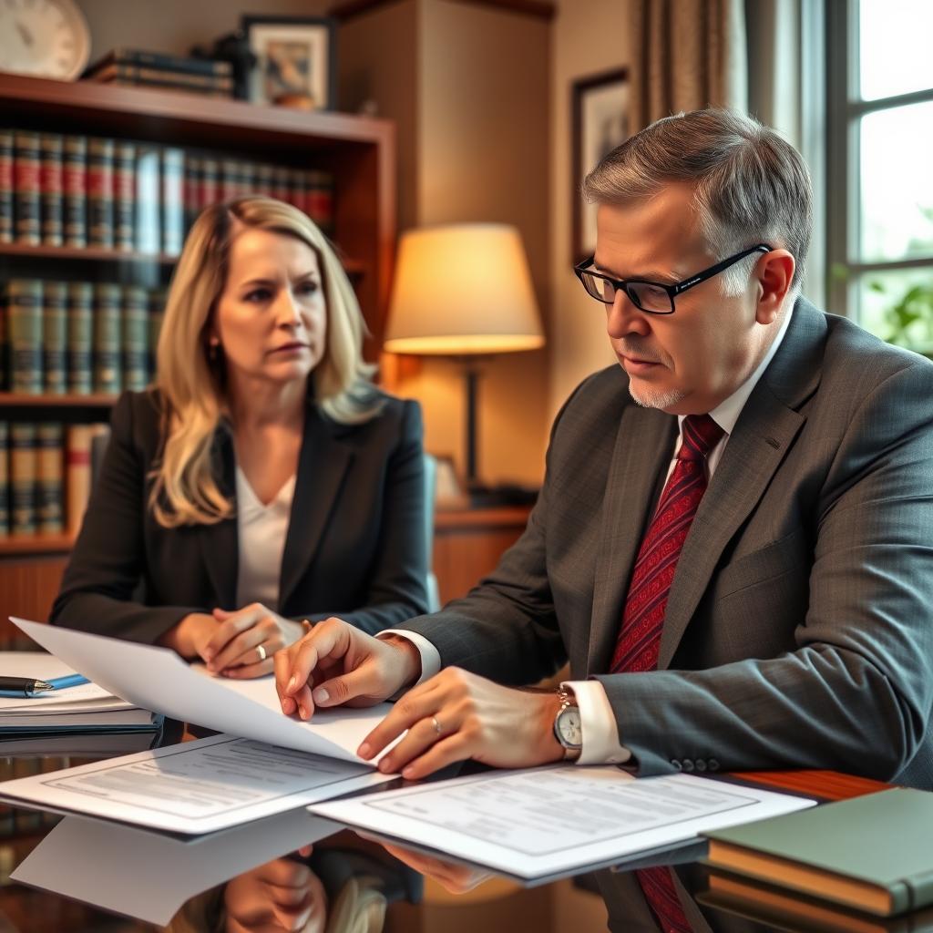 Marital Agreement Lawyer Fairfax County, VA