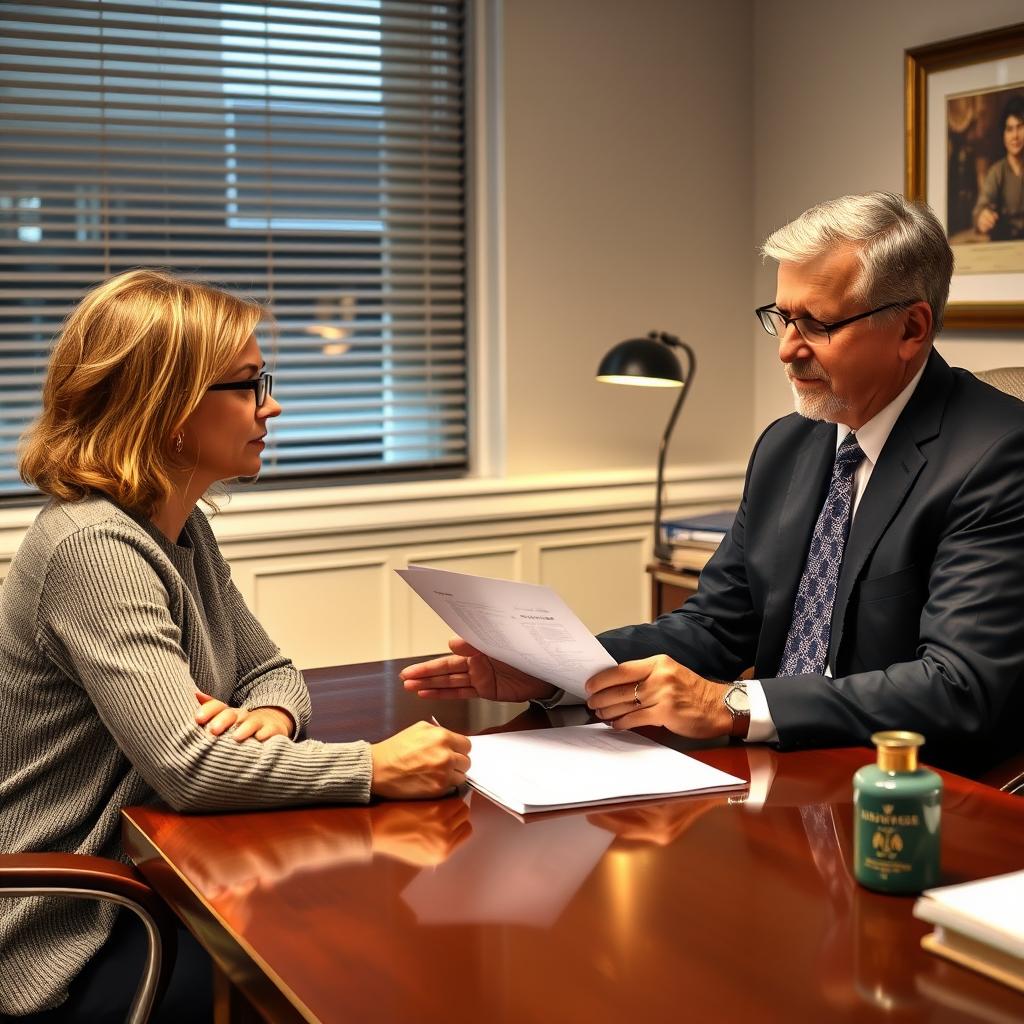 Marital Agreement Lawyer Near Me