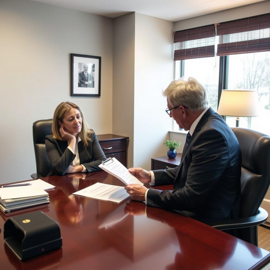 Marital Agreement Lawyer Loudoun County, VA