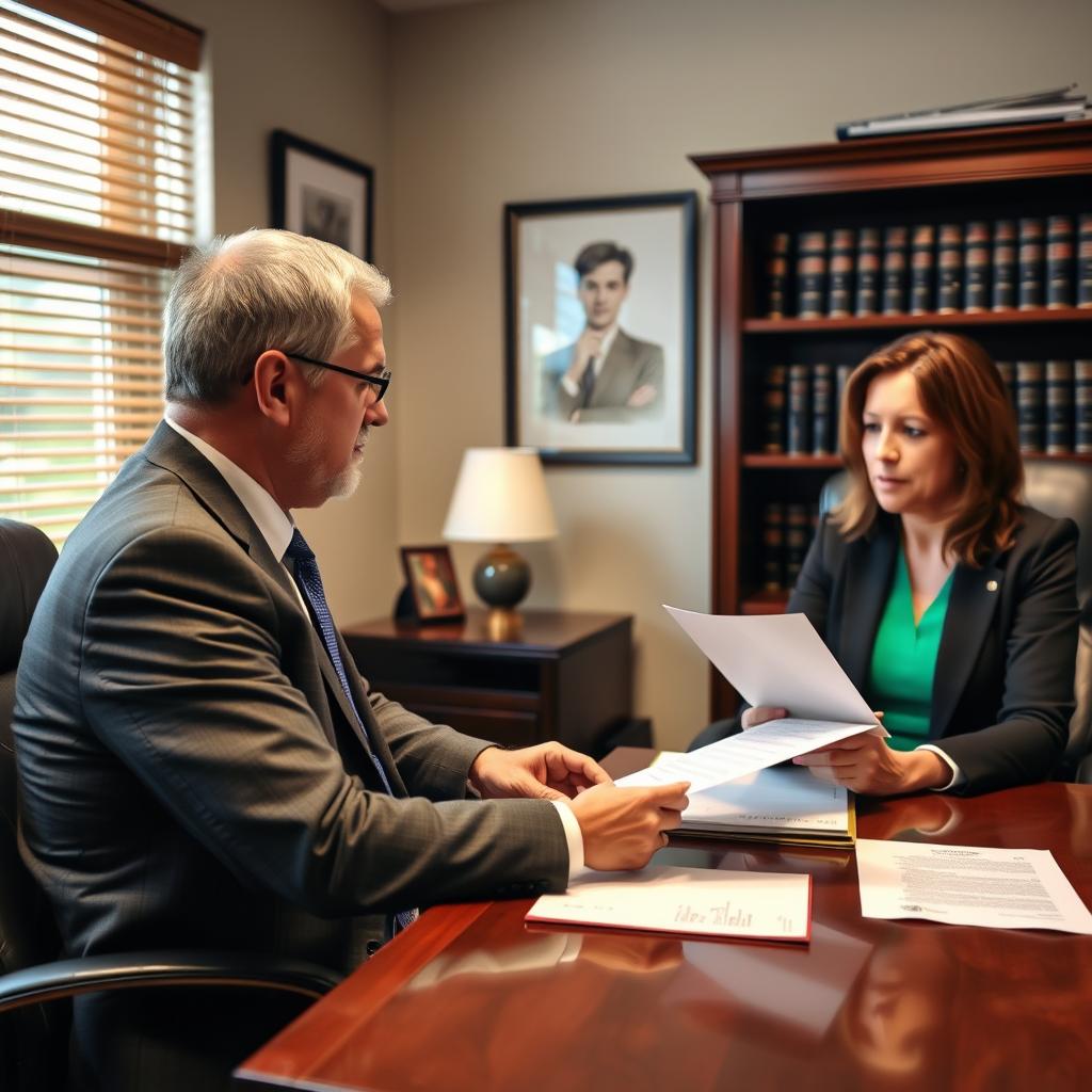Marital Agreement Lawyer Manassas, VA